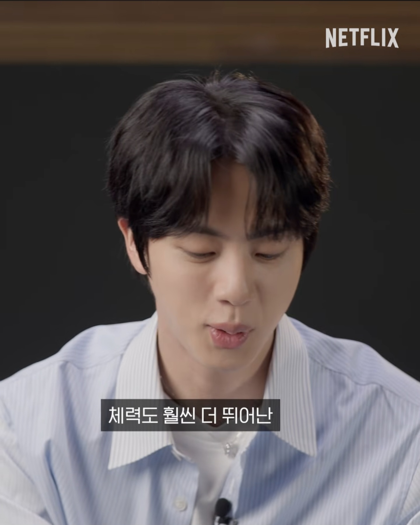 [잡담] BTS 진이 대환장기안장 시즌2때 직원으로 부르고 싶은 멤버 두명.jpg | 인스티즈