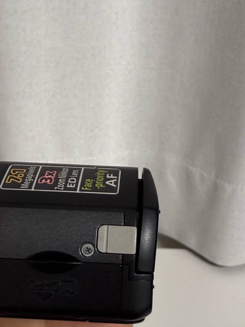 빈티지 카메라📷 니콘 쿨픽스 7600 | 인스티즈