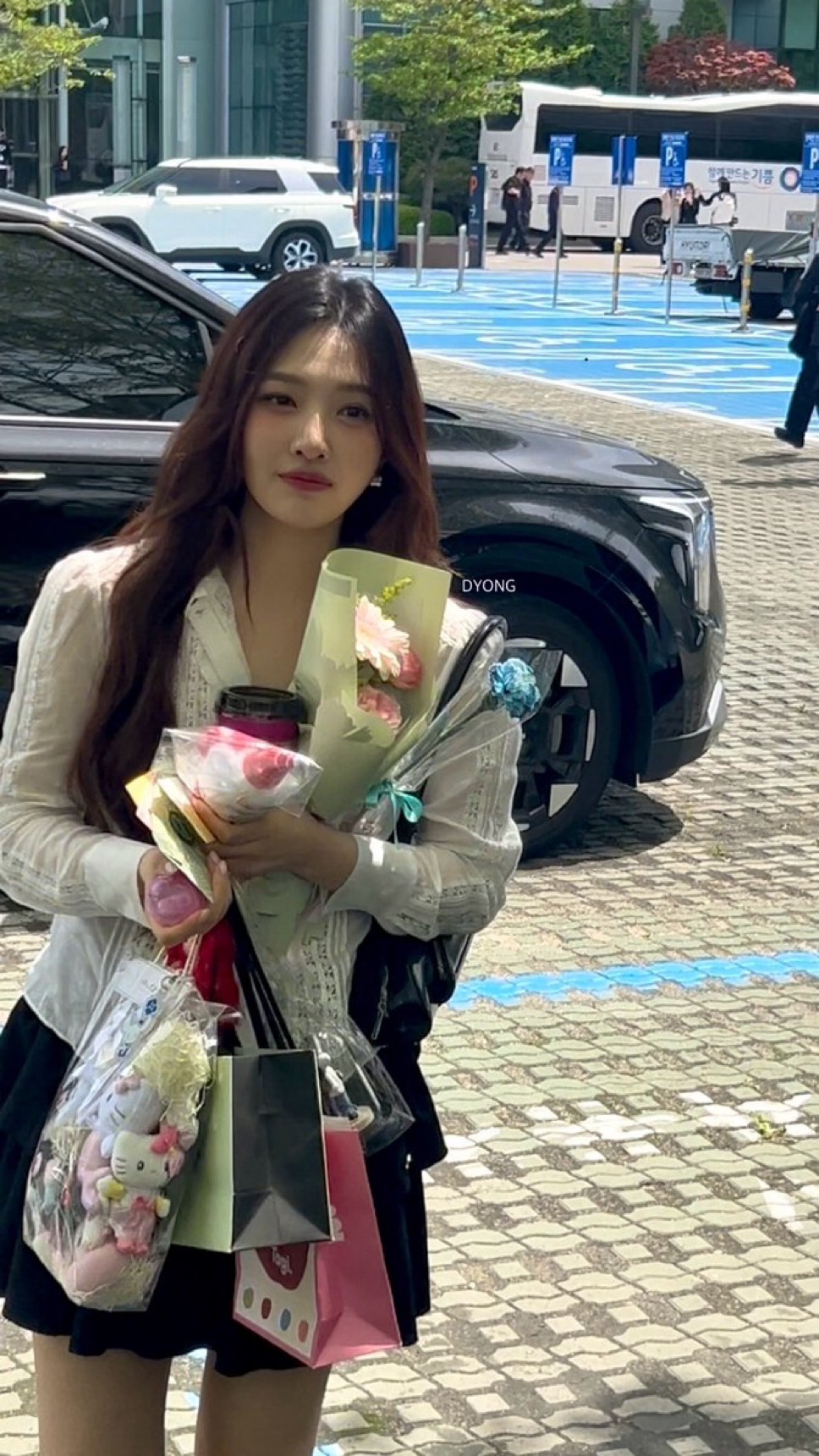 [잡담] 와 조이 오늘 진짜 예뻐 | 인스티즈
