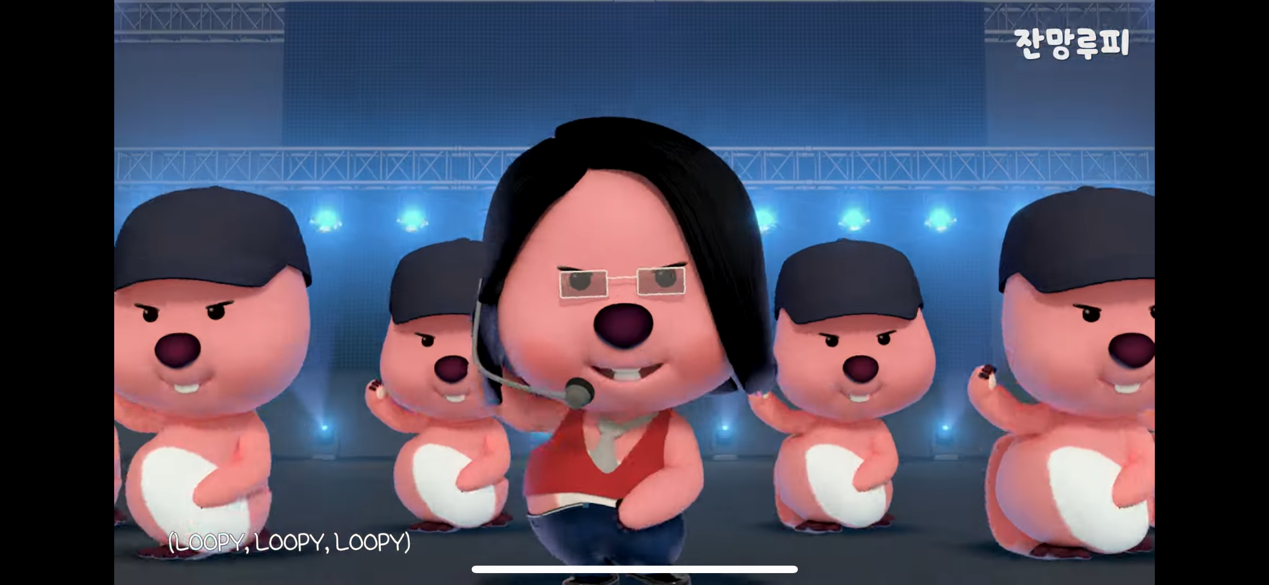[잡담] 제니 따라하는 루피 | 인스티즈