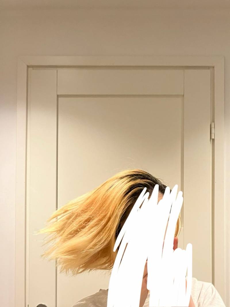 [잡담] 내 레전드 손상모 볼래 | 인스티즈