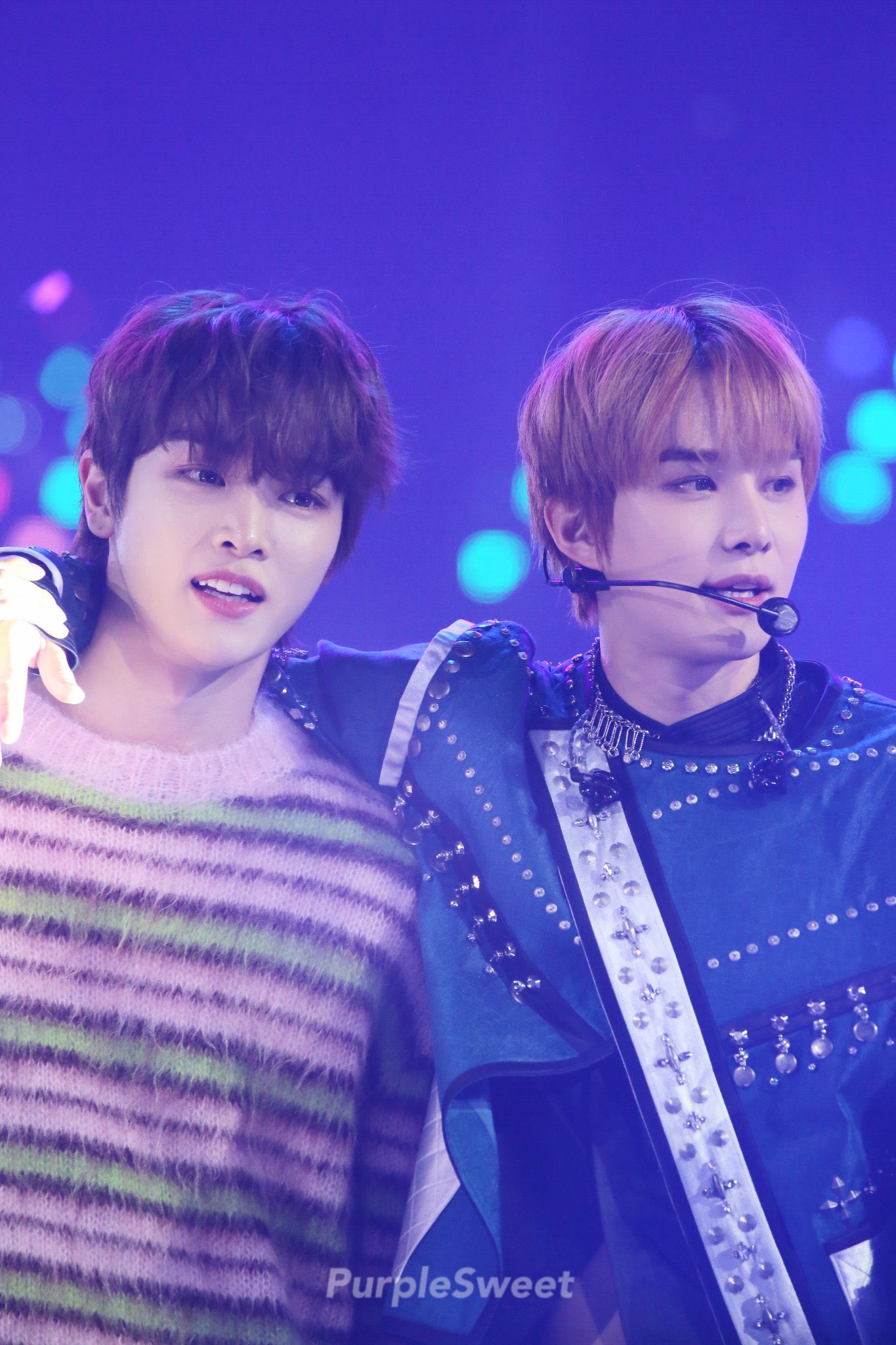 [잡담] 정우랑 성찬이가 노포기 찍었다고?? | 인스티즈