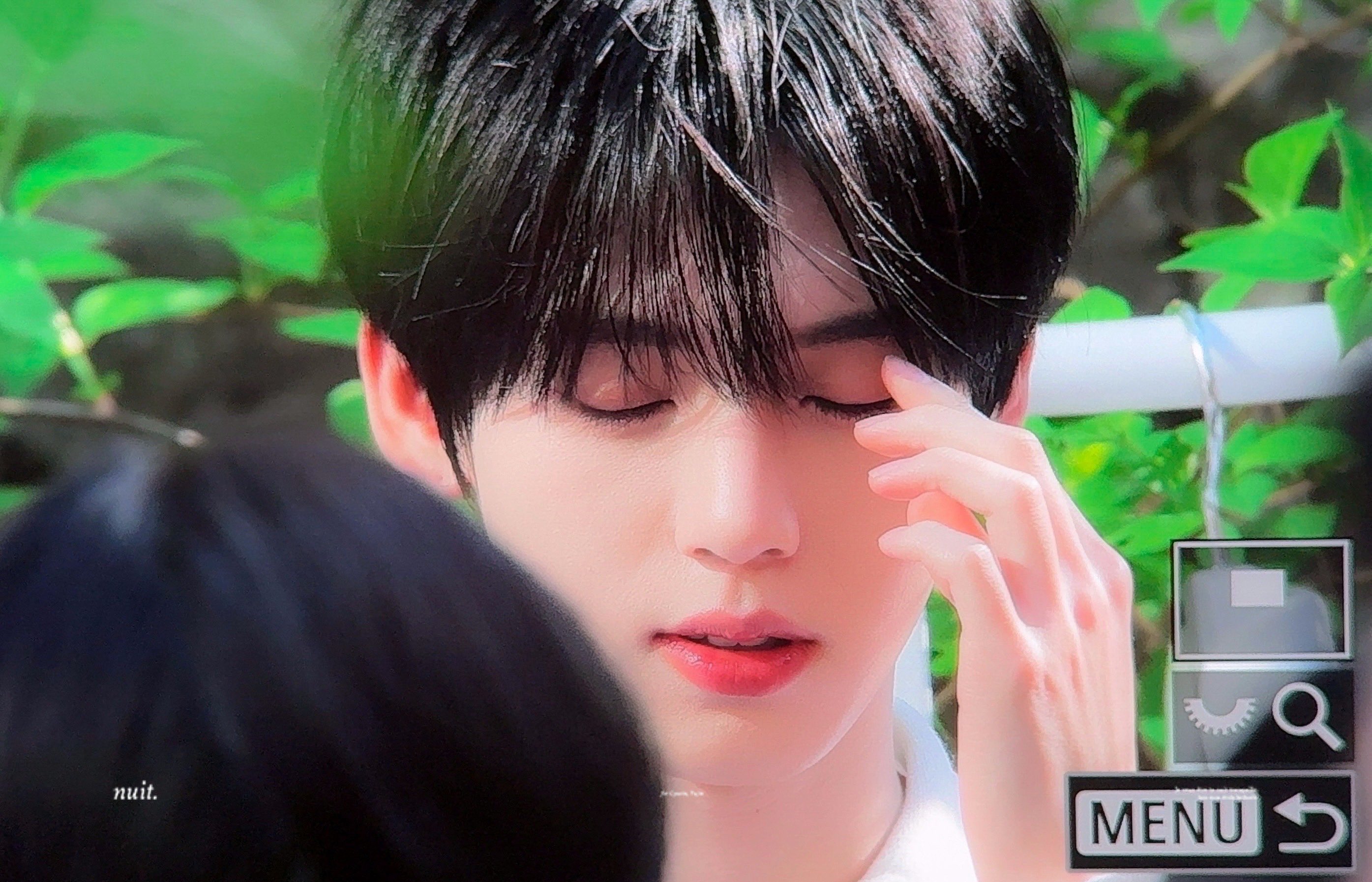 [잡담] 자연광 아래의 미남이 너무 좋다 | 인스티즈