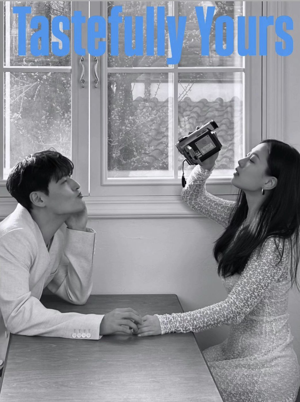 [잡담] 강하늘 고민시 커플화보 또 올라왔는데 개쩔어 (positive) | 인스티즈