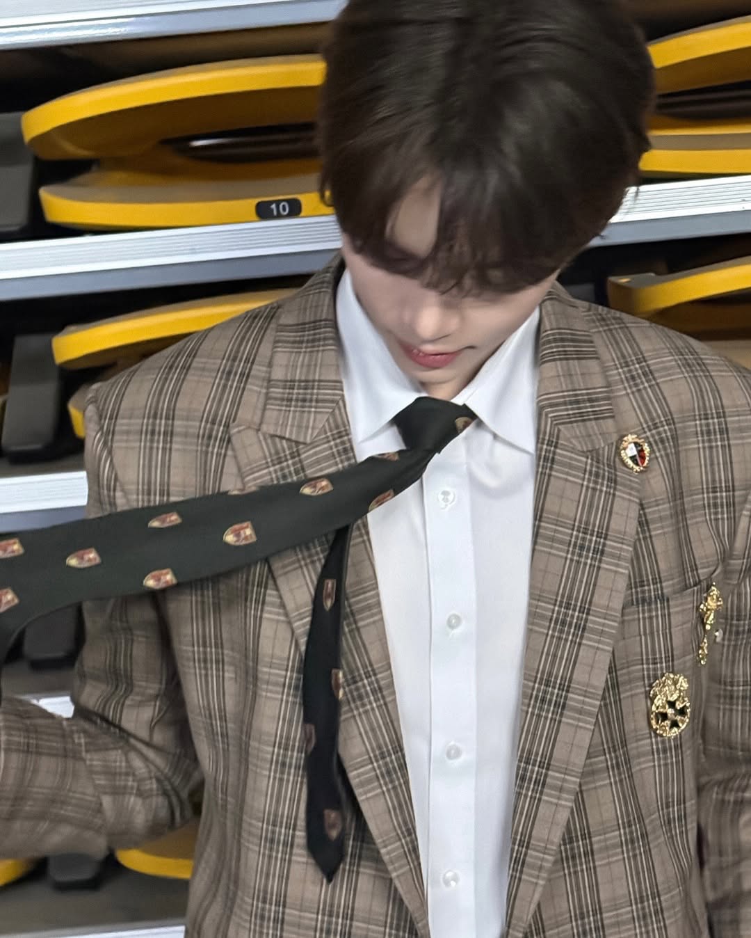 [잡담] 성한빈 인스타 수트 사진 미침 | 인스티즈