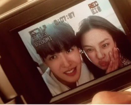 [잡담] 강하늘 고민시 커플화보 또 올라왔는데 개쩔어 (positive) | 인스티즈