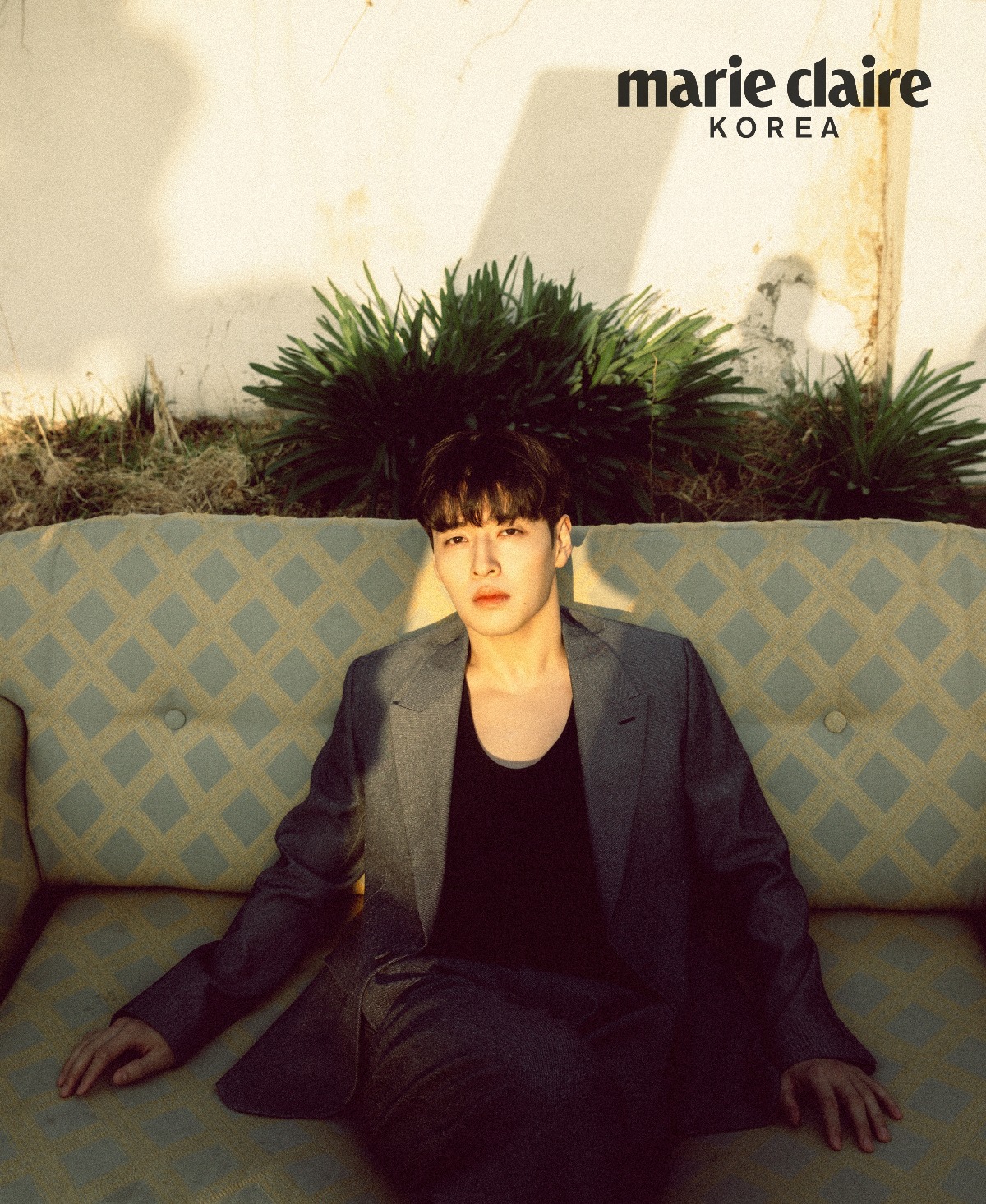 [정보/소식] 케미좋은 강하늘 & 고민시 마리끌레르 5월호 화보 | 인스티즈