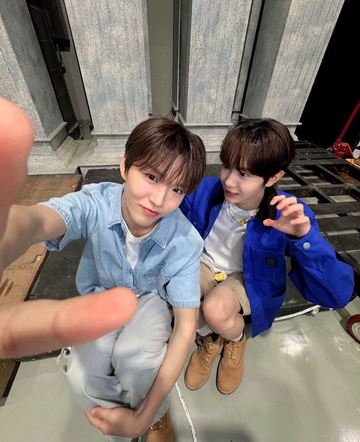 [잡담] 요즘 료랑 재희가 좋아ㅠㅠ | 인스티즈