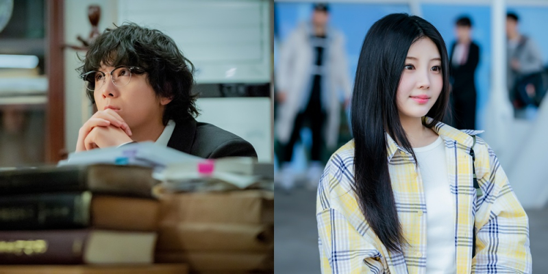 [정보/소식] FT아일랜드 이홍기‧아일릿 원희, '사계의 봄' 특별 출연 [공식] | 인스티즈