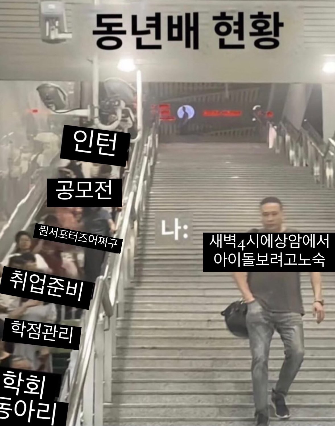 [잡담] 이거 해당되는 최소 20대 중반 이후인 익??? | 인스티즈