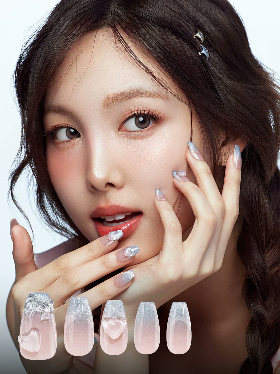 [잡담] 트와 나연 핑거수트 재팬 모델 됐네 💅 | 인스티즈
