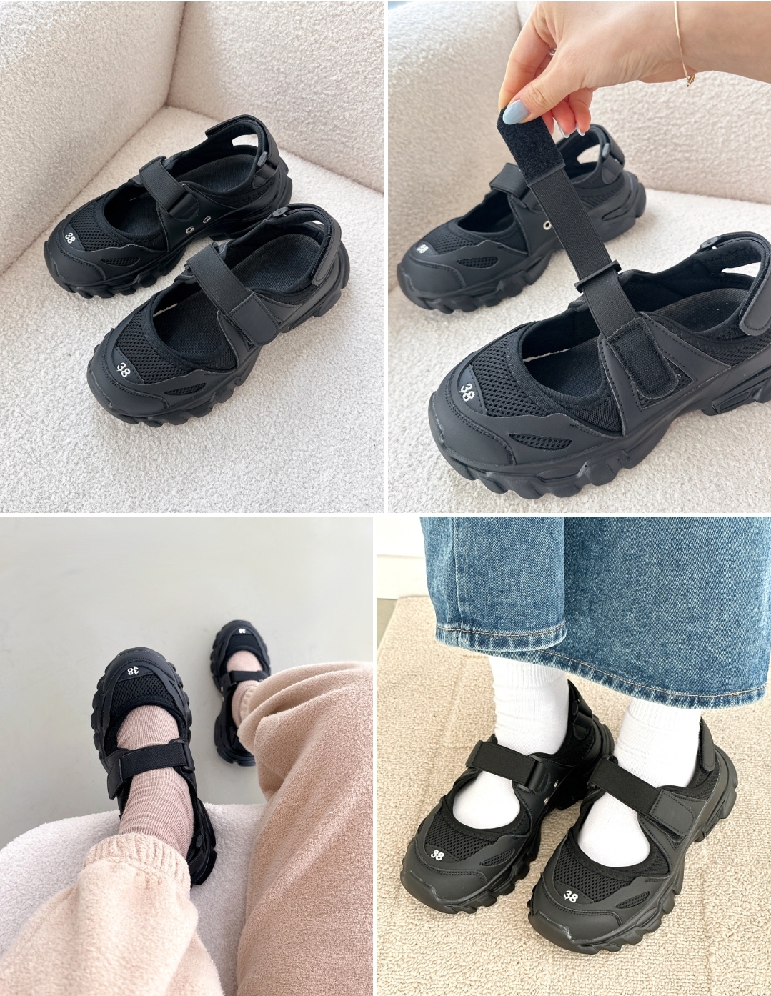 [잡담] 얘들아 이런 스타일의 신발을 뭐라고 부르지? | 인스티즈