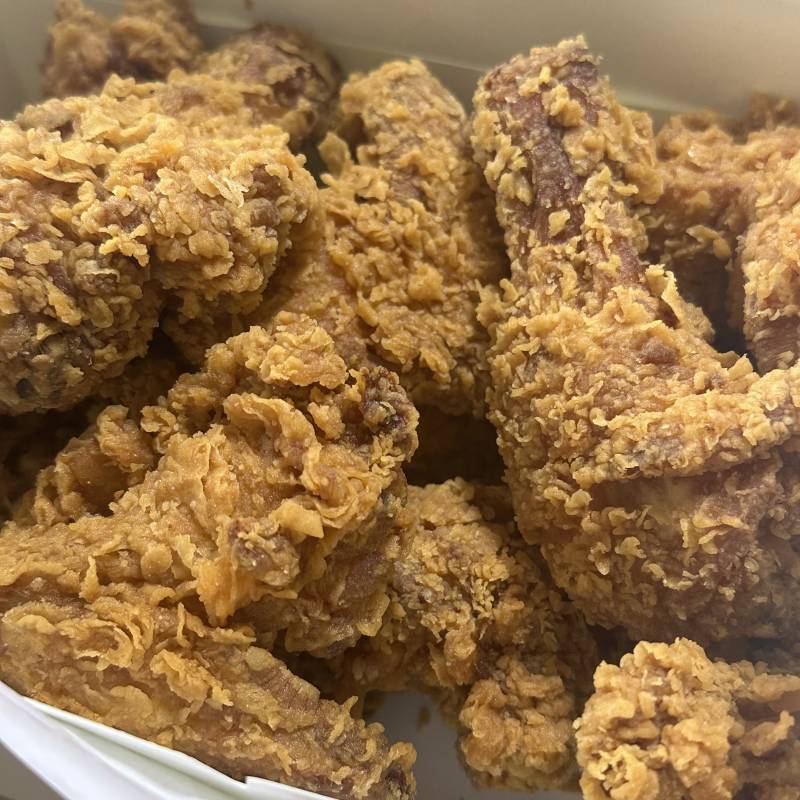 [잡담] bhc 핫후라이드 너무 오랜만이야🤤 | 인스티즈