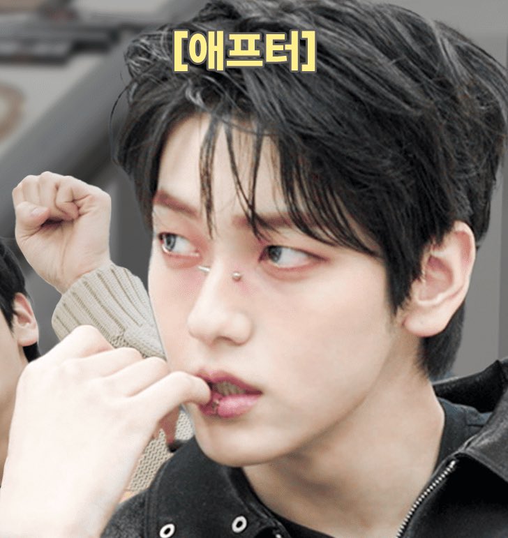 [잡담] 오 최애의최애 이사배가 수빈이 메이크업 해준거 떴다 | 인스티즈
