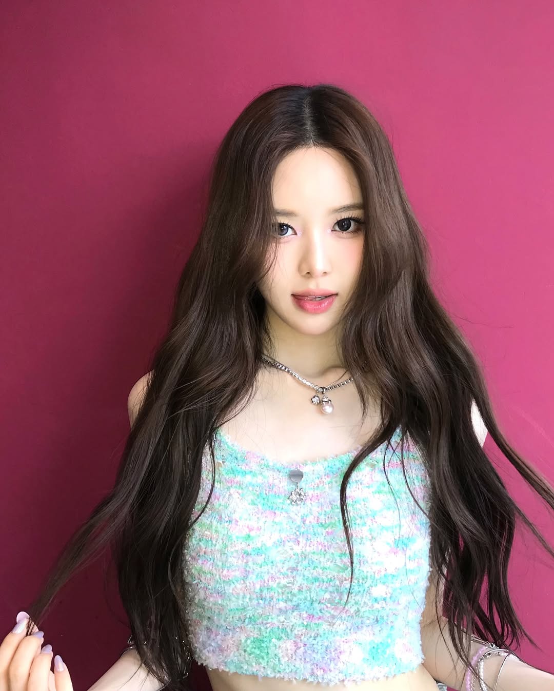 [잡담] 진짜 내기준요새젤예쁜것같은여돌잇는데 팬아저 오지게함; | 인스티즈