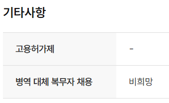 [잡담] 와 공익 기피하는 회사도 꽤 있구나 | 인스티즈