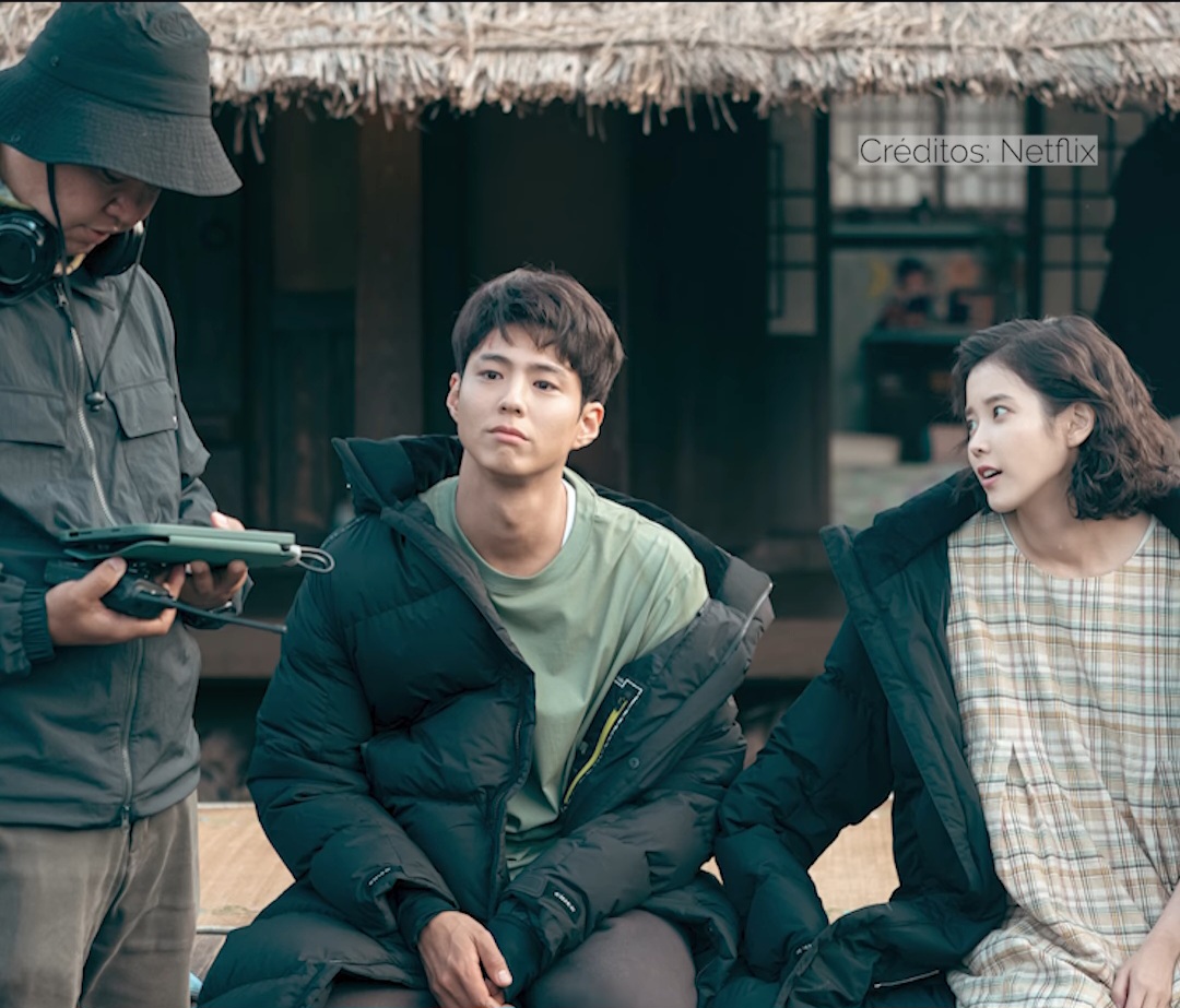[잡담] 폭싹 관식이 박보검 이스틸 처음보는거 같은데 | 인스티즈