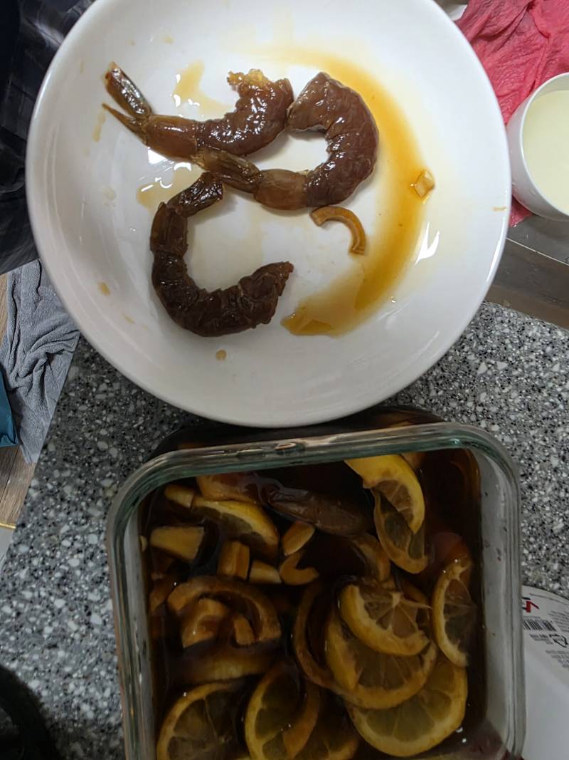 [잡담] 얘들아 내가 만든간장새우가 너무 짠데 좀 도와줘 | 인스티즈