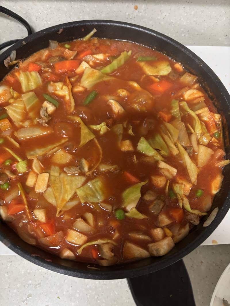 [잡담] 마녀스프 레시피 추천할게 진짜 마싯서 | 인스티즈