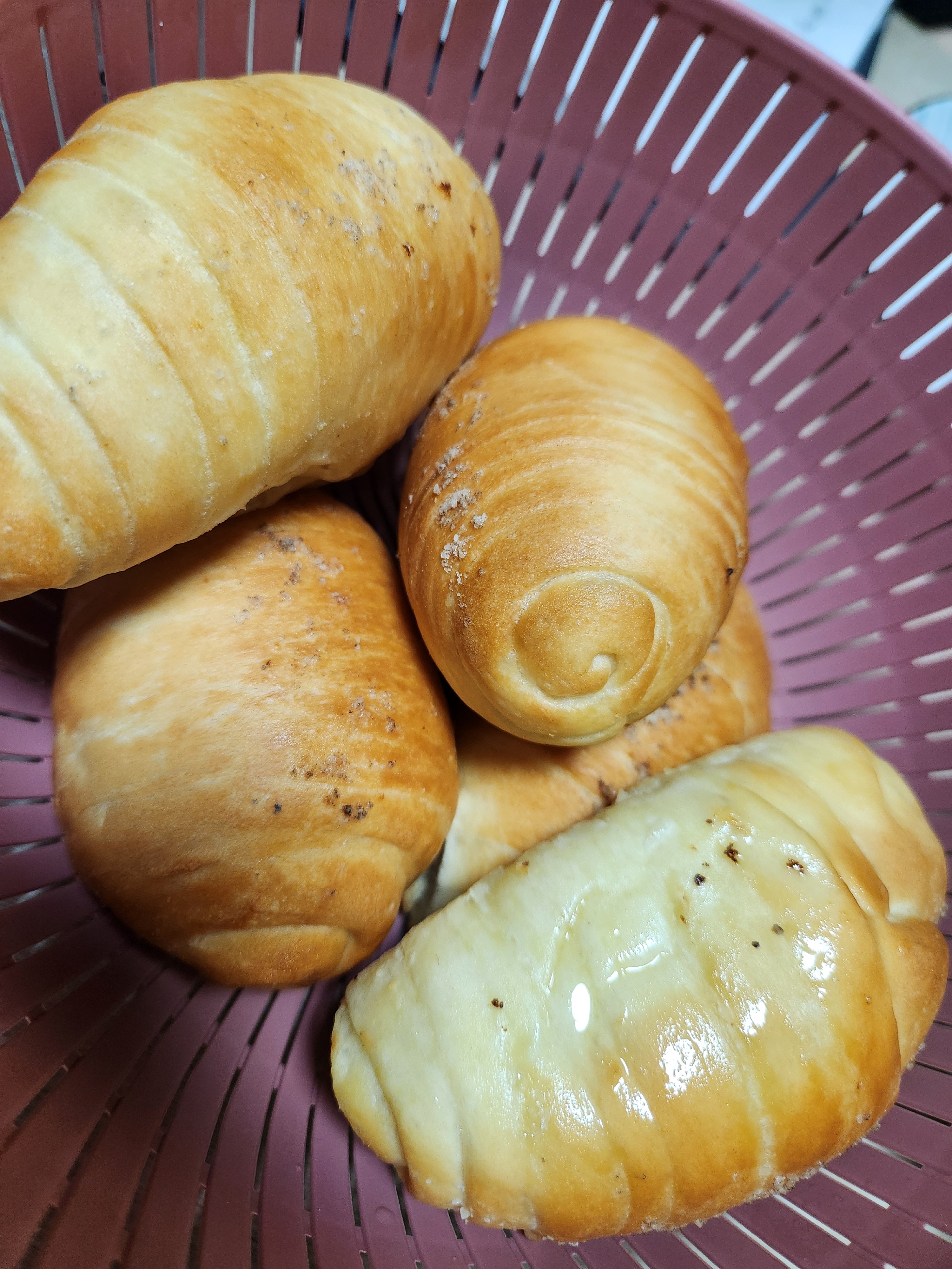 [잡담] 소금빵 만들어 먹는게 가성비가 좋다.. | 인스티즈