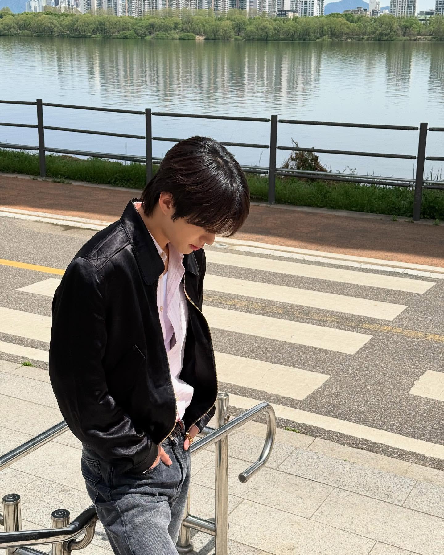 [잡담] 정우 인스타 진짜 느좋 ;;;;;;;;;;; | 인스티즈