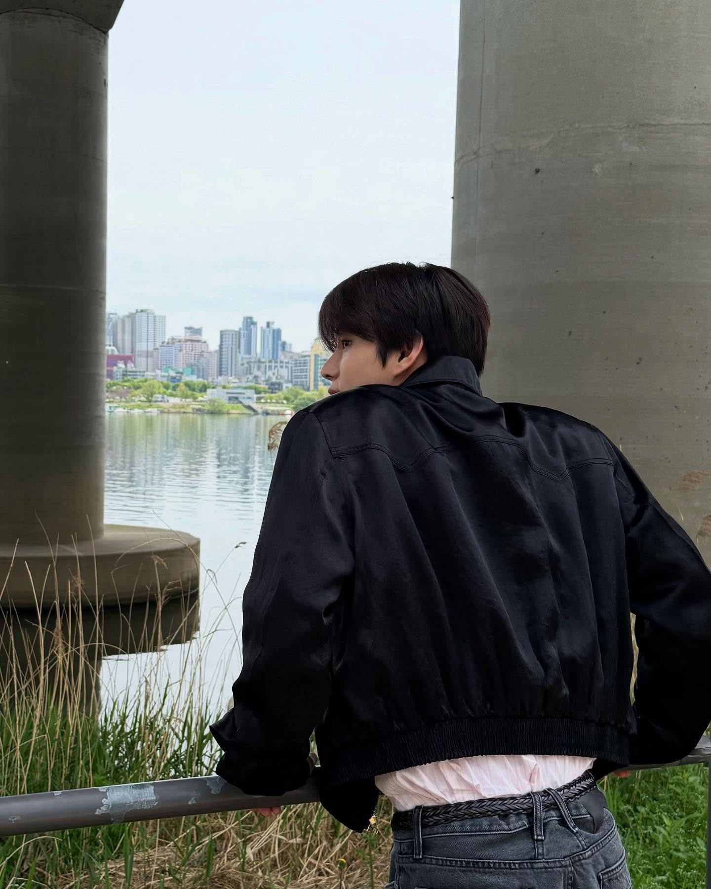 [잡담] 정우 인스타 진짜 느좋 ;;;;;;;;;;; | 인스티즈