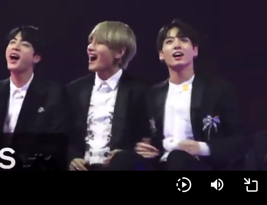 [잡담] 정국 이거 몇년도야 시상식같은데 | 인스티즈