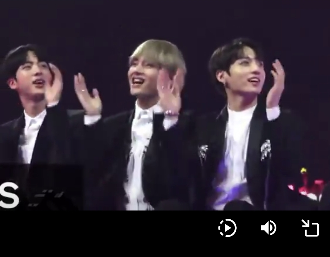 [잡담] 정국 이거 몇년도야 시상식같은데 | 인스티즈