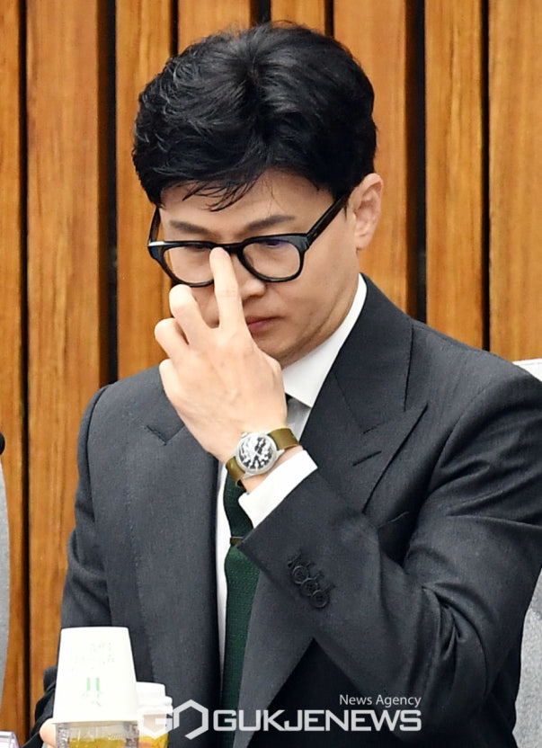 [잡담] 한동훈 솔직히 미중년이긴 함.. | 인스티즈