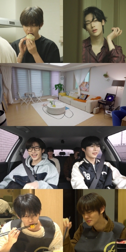 [잡담] 제로베이스원, 숙소만 4채→각방 생활..'전참시'로 관찰예능 첫 출격 | 인스티즈