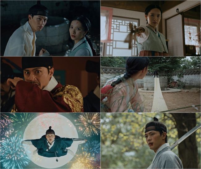 [정보/소식] '귀궁' 사극부터 판타지까지 다 있다..신작 홍수 속 눈에 띄는 이유 | 인스티즈