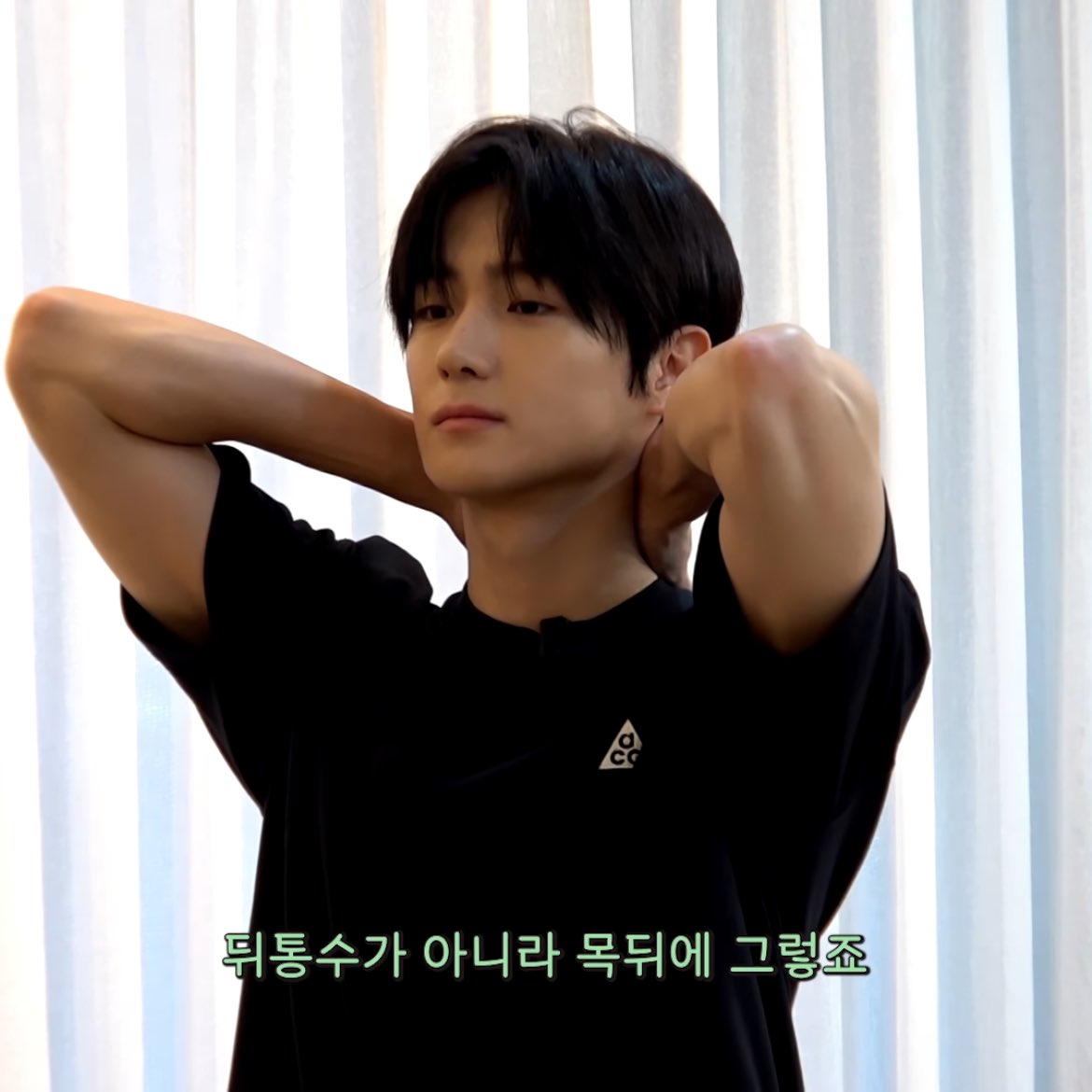 [잡담] 이재현은 왜 운동하면서도 잘생겼지 | 인스티즈