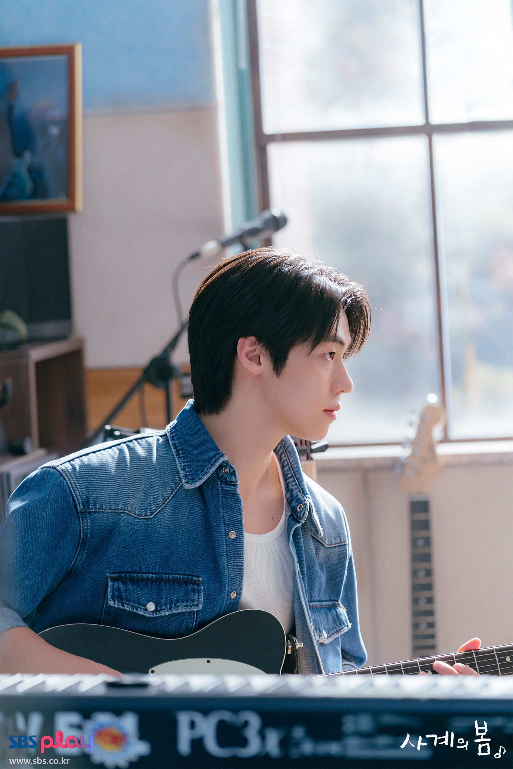[잡담] 사계의봄 이승협 스틸컷 느좋 | 인스티즈