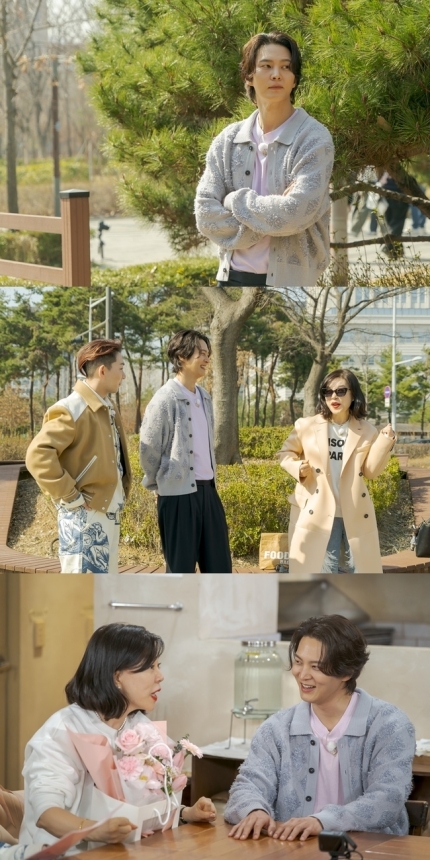 [잡담] '백골부대 조교' 주원, 지드래곤 훈련병 시절 폭로 "힙합처럼 걸어”(보고싶었어) | 인스티즈