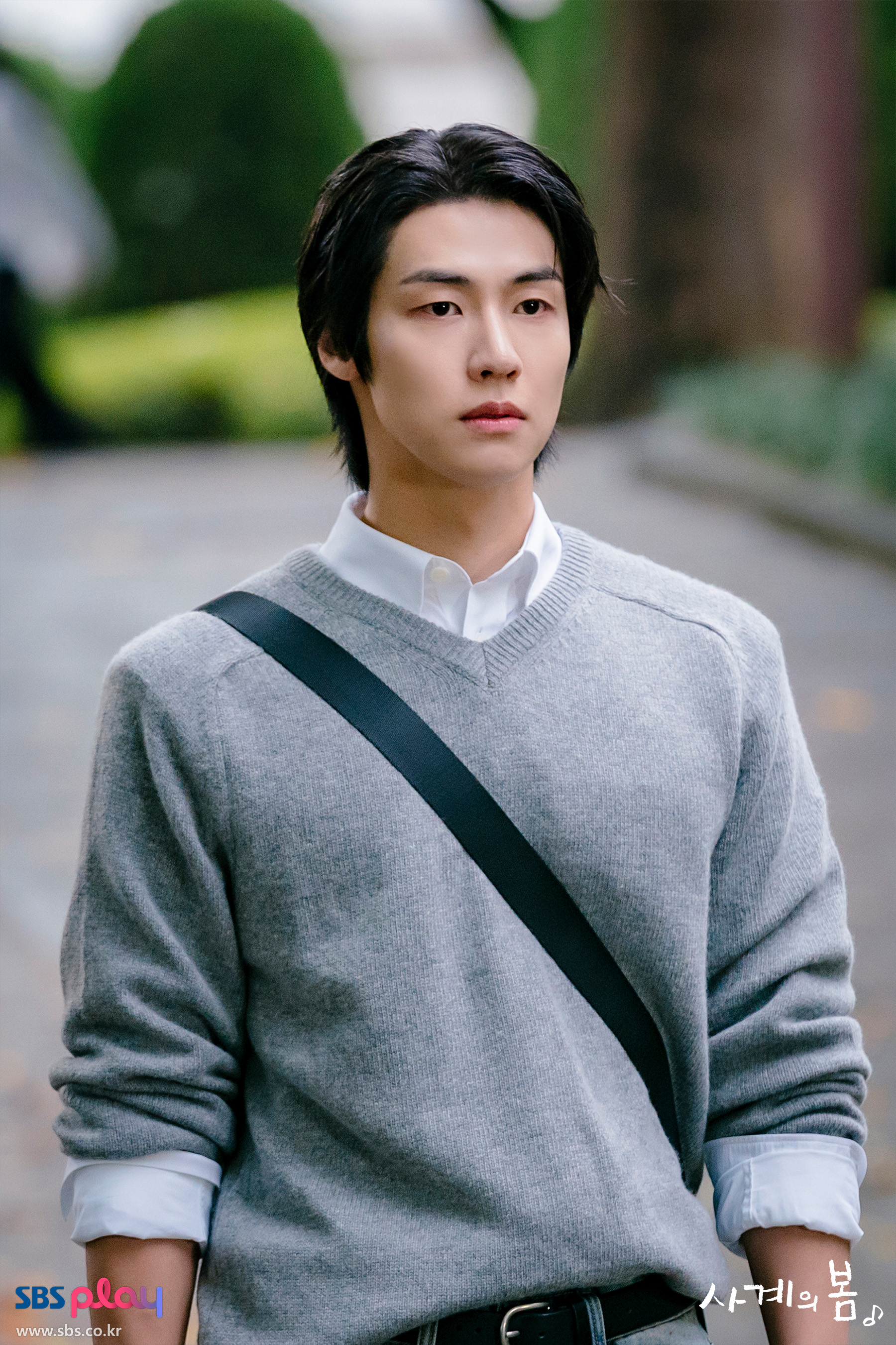 [잡담] 사계의봄 이승협 스틸컷 느좋 | 인스티즈