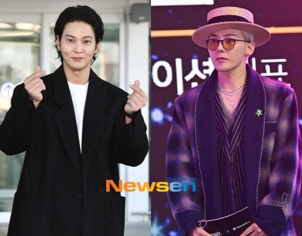 [잡담] '백골부대 조교' 주원, 지드래곤 훈련병 시절 폭로 "힙합처럼 걸어”(보고싶었어) | 인스티즈