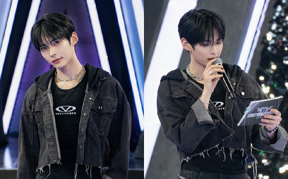 [잡담] 제베원 성한빈 "'월드 오브 스우파' MC 영광, 더 의미있어"(일문일답) | 인스티즈