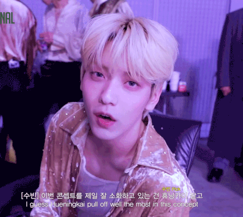 [잡담] 툽 수빈 지금까지 한 무대 메이크업 중에 제일 맘에 드는 거 | 인스티즈