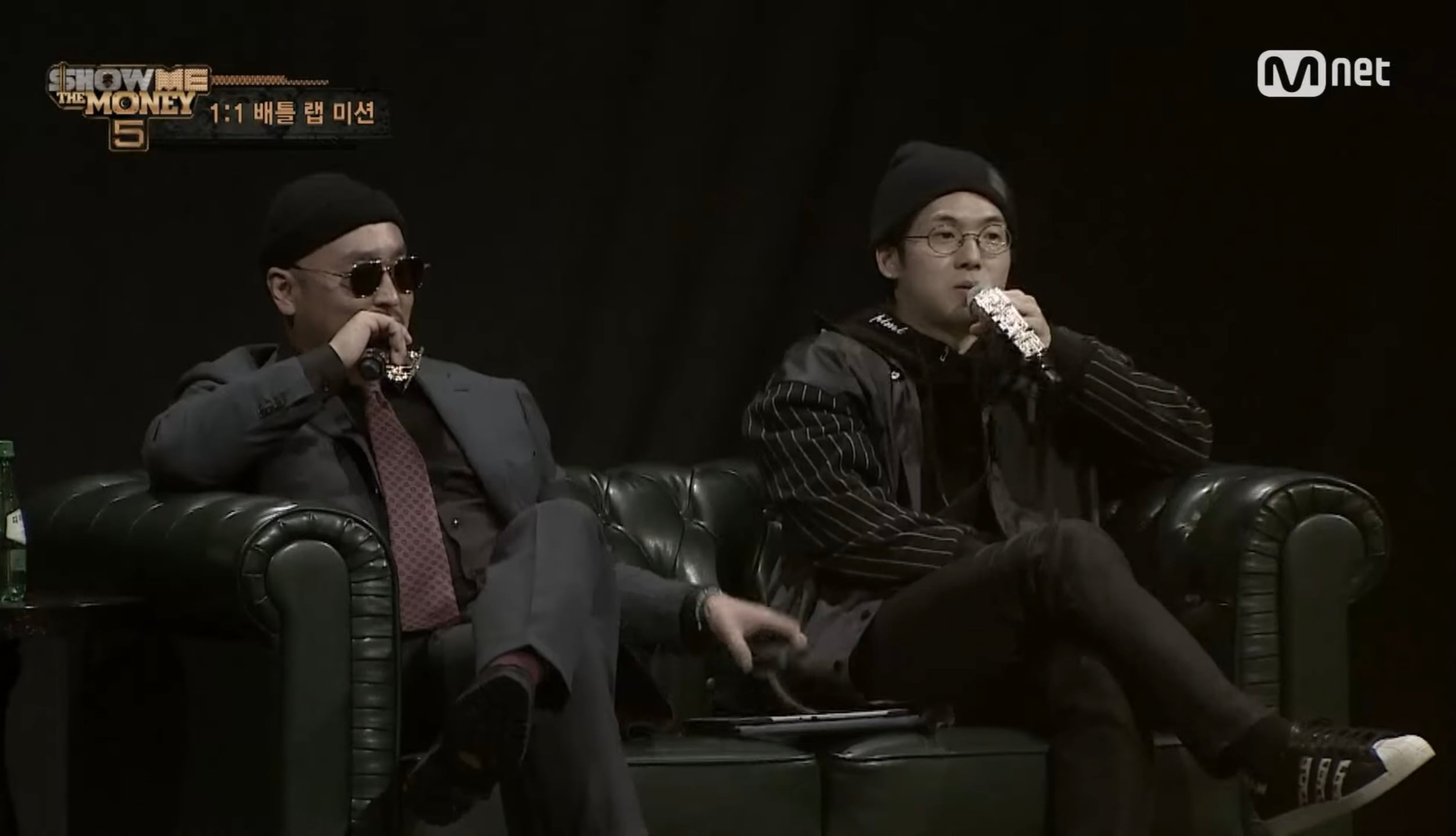 [잡담] 쇼미더머니 출연 당시 유일하게 WOODZ 조승연을 뽑았던 사람 | 인스티즈