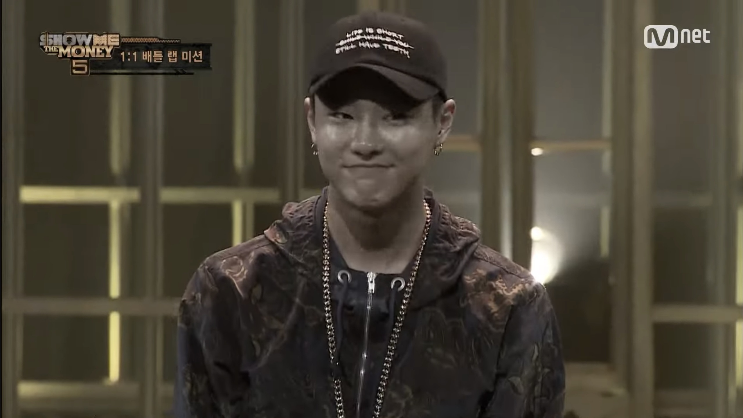[잡담] 쇼미더머니 출연 당시 유일하게 WOODZ 조승연을 뽑았던 사람 | 인스티즈