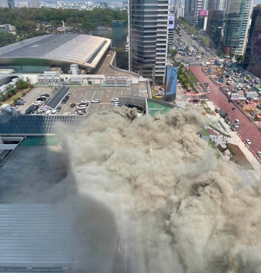 [정보/소식] 코엑스 지금 불났대 | 인스티즈
