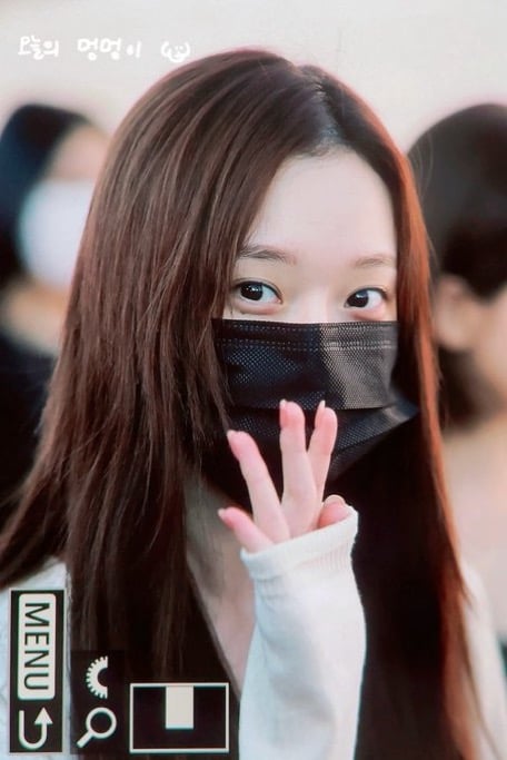 [잡담] 윈터 오늘 완전 김민정이야 | 인스티즈