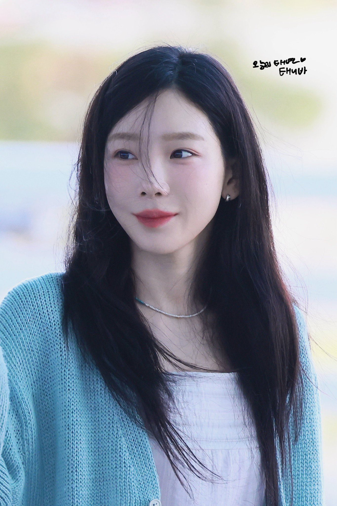 [잡담] 태연 증량 한거야? 이번에? | 인스티즈