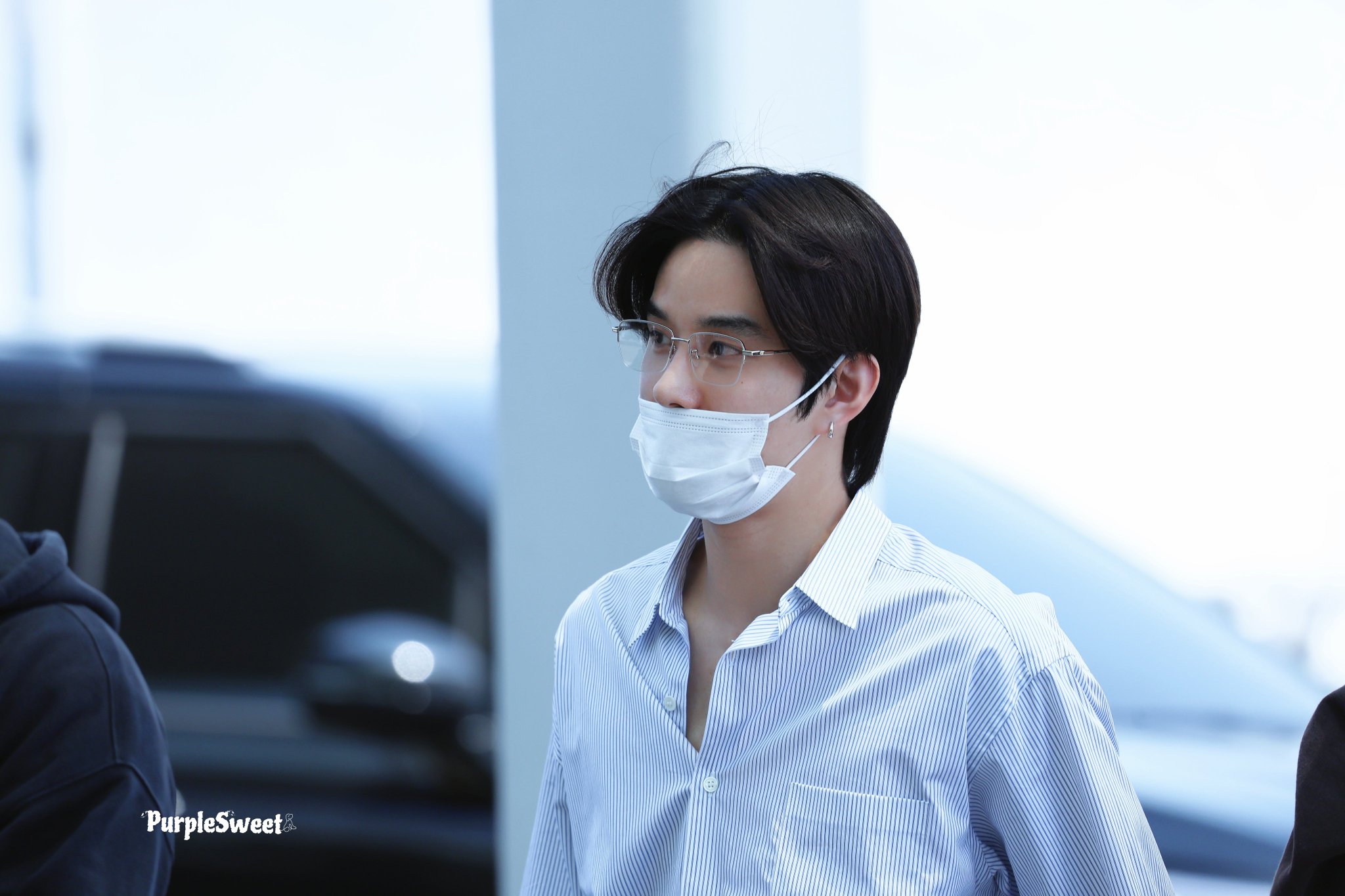 [잡담] 정우 오늘 피어싱도 했네 ㅠㅠㅠㅠ | 인스티즈