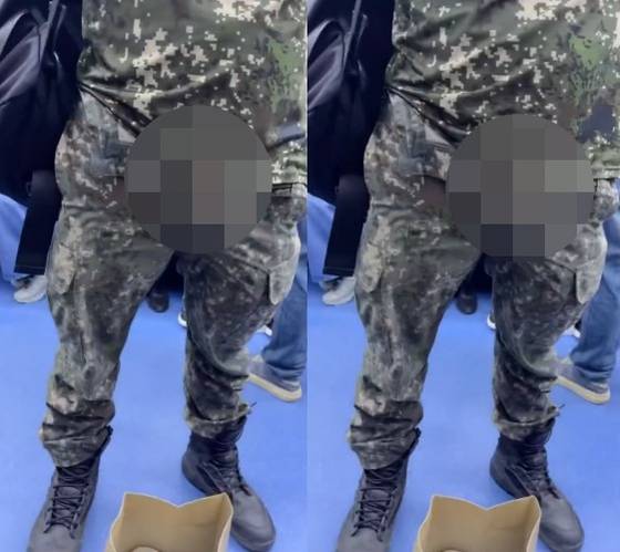 지하철서 "군복 지퍼 열고 중요 부위 노출"…현역 군인이었다 | 인스티즈