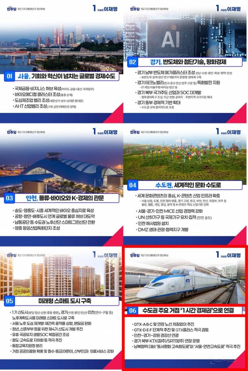 경기도 교통 1시간 시대... 경기도 주민의 꿈.... | 인스티즈
