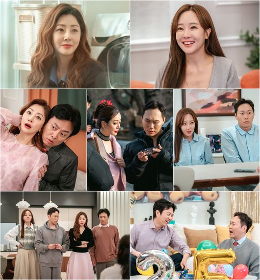 [정보/소식] '빌런의 나라' 오나라→소유진 애틋 종영 소감…"내게도 코믹 연기 피 흐르더라" | 인스티즈