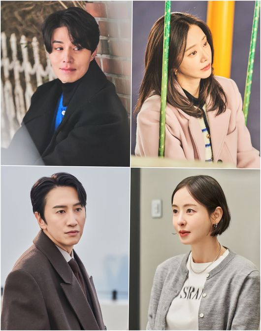 [정보/소식] '이혼보험', 종영까지 4화...이동욱♥이주빈→이광수♥이다희 로맨스의 행방 | 인스티즈