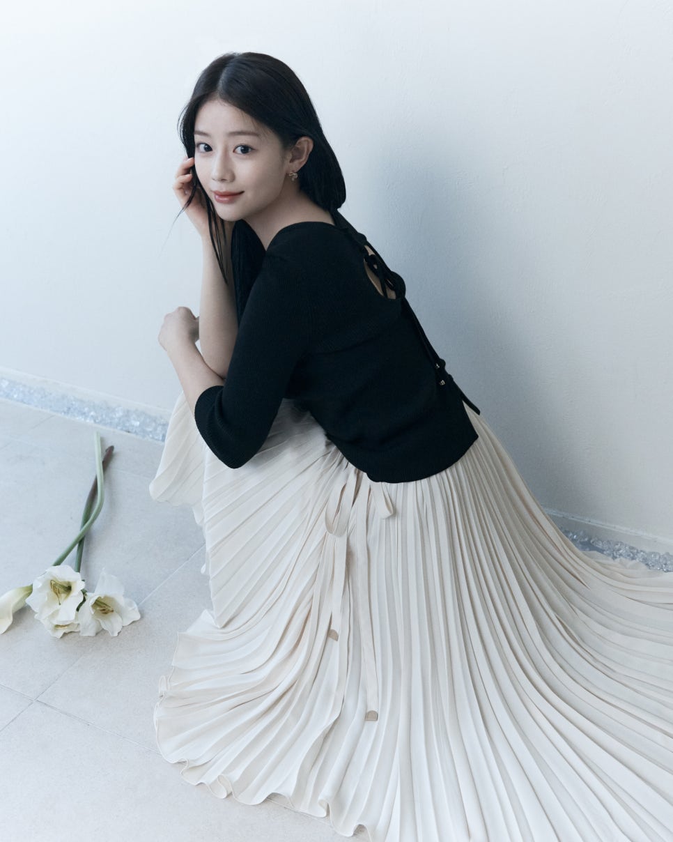 [잡담] 채서안 마인 화보 예쁘다🤍🕊 | 인스티즈