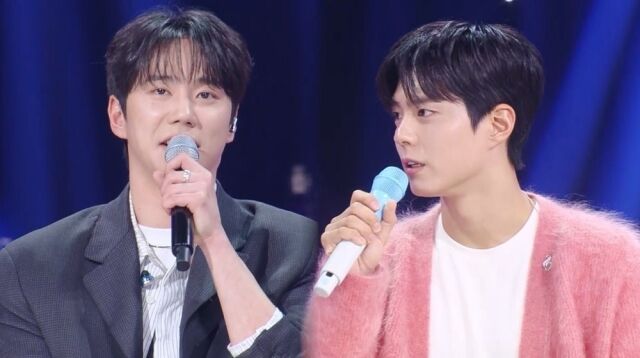 [잡담] 박보검, 사위 될뻔한 이준영에 서운…"내 문자에 답 없어" [더 시즌즈] | 인스티즈